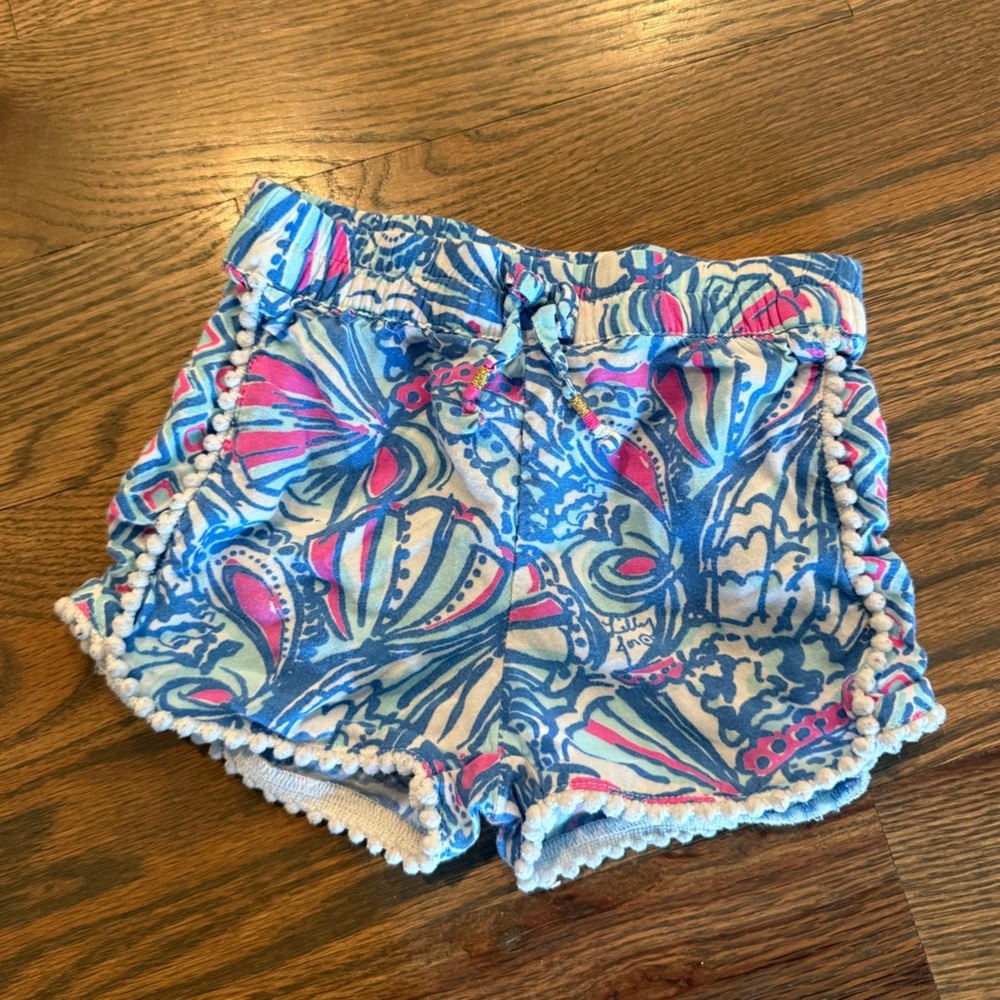 Lilly Pulitzer Shorts